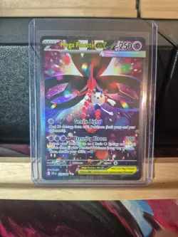 Pokemon - Mega Floette EX #117 SIR - Chaos Rising Near Mint - Image 1