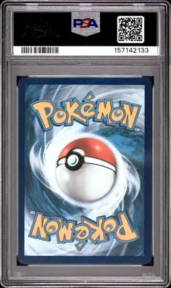 2021 POKEMON CELEBRATIONS CLASSIC COLLECTION #76 M RAYQUAZA EX PSA 10 - Image 2