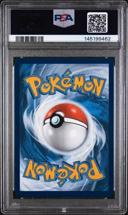 2025 Pokemon English Journey Together Furret Art Rare 168/159 PSA 8 NM-MT - Image 2