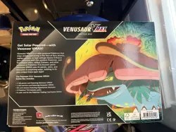 Pokemon Venusaur Vmax Battle Box - Brand New Sealed - Image 2