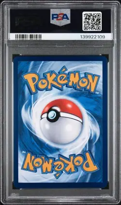 2025 POKEMON SIMPLIFIED CHINESE CBB3 C 0307/07 GENGAR PSA 10 - Image 2