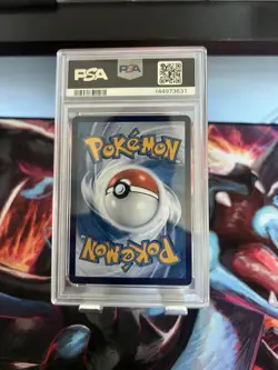 The Pokemon Company Pokemon TCG Ceruledge 07 CBB3 CS Holo Chinese PSA 10 - Image 2