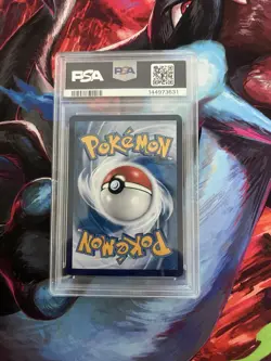 The Pokemon Company Pokemon TCG Ceruledge 07 CBB3 CS Holo Chinese PSA 10 - Image 3