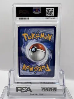 2026 POKEMON ASC EN-ASCENDED HEROES SPECIAL ILLUSTRATION RARE PIKACHU EX PSA 10 - Image 2
