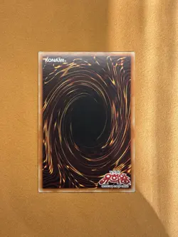 Chaos Emperor Dragon, Envoy Of the End (IOC-KR000) YuGiOh! Korean OCG NM - Image 3