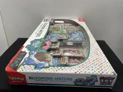 Pokemon TCG: 151 - Blooming Waters Premium Collection - Image 3