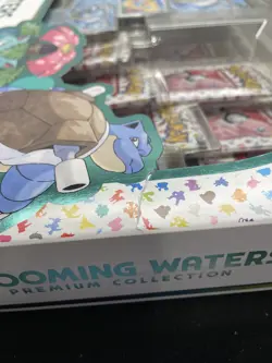 Pokemon TCG: 151 - Blooming Waters Premium Collection - Image 4