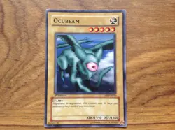 YuGiOh Ocubeam MRD-E030 1st Edition. Free UK Postage - Image 3
