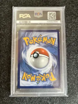 Pokemon TCG Pikachu 027 Sv: Scarlet & Violet Promo Cards EN Holo PSA 9 (PSA) - Image 2