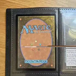 MTG Diabolic Intent 089/287 Rare Black Sorcery BRO English - Image 2