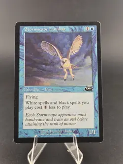 Stormscape Familiar - Planeshift - LP - MTG Magic - Common - Creature NM 36/143 - Image 1