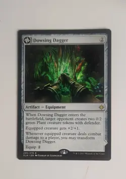 Dowsing Dagger Ixalan Regular - Image 1