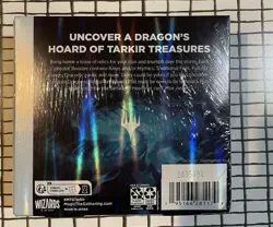 Magic the Gathering Tarkir Dragonstorm Collector Booster Box Sealed With Case - Image 5