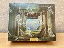 MYTHREL TCG 2nd Edition Display (no Magic The Gathering, Pokemon) - Image 1