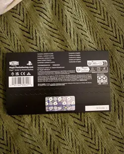 MTG Secret Lair x God of War - Greek Non Foil SEALED - Image 2