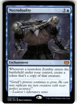 Necroduality NM, English MTG Innistrad: Crimson Vow - Image 1