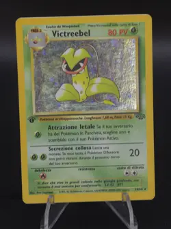 ITALIAN Pokemon 6-card Lot First Edition Jungle / Holo - Image 3