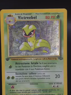 ITALIAN Pokemon 6-card Lot First Edition Jungle / Holo - Image 4