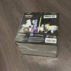 10 x Pokemon TCG: Sword & Shield Knock Out Collection Packs - NEW Sealed - Image 4