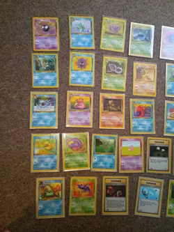 🔥Pokemon "Fossil" Wizards 1999 MINT Lot 26 👁 MiNT❗ 🅰LL 1⃣st Edition❗😲 - Image 3