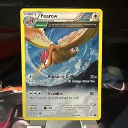 Fearow - Holo XY57 Promo Pokemon XY Promo - Image 1