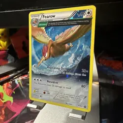 Fearow - Holo XY57 Promo Pokemon XY Promo - Image 3