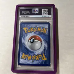 2024 POKEMON SVP EN-SV PROMO #129 PECHARUNT SHROUDED FABLE PC ETB PSA 10 - Image 2