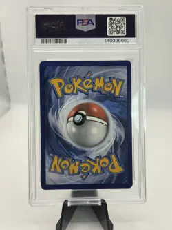 Pokemon 2015 Roaring Skies Rayquaza EX Holo Ultra Rare 75/108 PSA 9 - Image 2