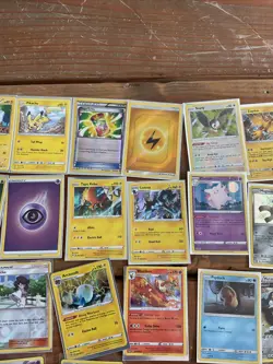 Charmeleon Pikachu Golurk Aegislash Groudon Zapados And More Pokemon 29 Card - Image 5