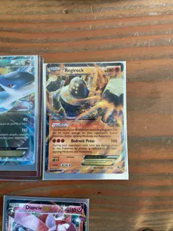 Pokemon Ex 7 Card, Altaria Ex, Pidegeot Ex, Diancie Ex, Thundurus Ex And More - Image 5