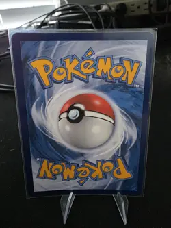 Special Pokemon TCG Indonesian Mewtwo KFC Promo 184/SM-P Near Mint - Image 2