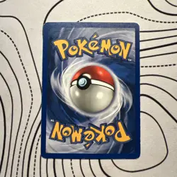 Pokemon Dark Alakazam TCG Team Rocket 18/82 LP/MP - Image 3
