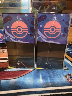 2X Pokemon Mega Evolution Chaos Rising Elite Elite Trainer Box ETB NEW Lot B - Image 3