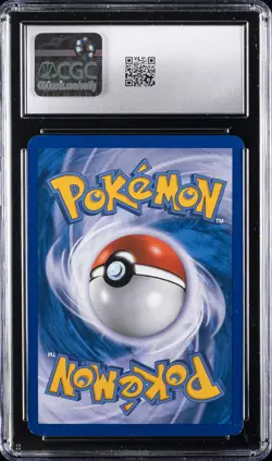 2010 POKEMON TRIUMPHANT REVERSE HOLO #35/102 HAUNTER CGC 9 - Image 2