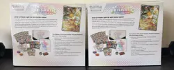 Pokemon TCG Scarlet & Violet Prismatic Evolution ETB - Lot of Two (2) - Sealed - Image 2