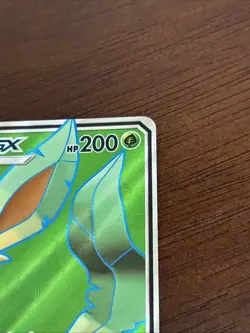 Pokemon TCG Leafeon GX 139/156 SM-Ultra Prism Full Art GX Holo Ultra Rare - Image 4