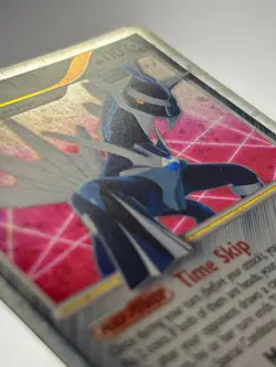 Pokemon TCG – Dialga LV.X DP17 – Black Star Promo – Diamond & Pearl Promo - Image 3