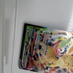 Leafeon VMAX 008/203 Prize Pack Series Stamped Play! Pokemon TCG Evolving Skies - Image 5