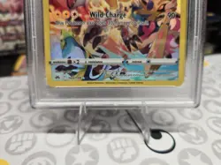 Pokemon TCG - SWSH - Crown Zenith - Pikachu 160/159 - PSA 9 - Image 2