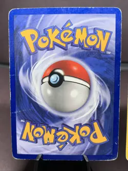 Pokemon TCG 1st Edition Fossil Non Holo Lot of 2 Cards - Ditto & Zapdos VTG WOTC - Image 4