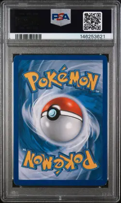 Pokemon TCG Steelix Prime 87/95 Unleashed Holo Ultra Rare PSA 5 EX - Image 2