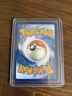 Pokemon Ninetales Holo TCG Card 199/197 Sv03: Obsidian Flames - Image 2