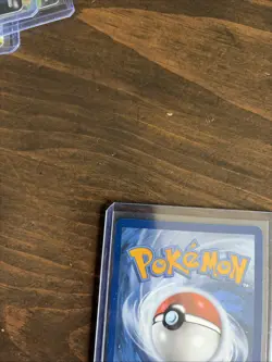 Pokemon Ninetales Holo TCG Card 199/197 Sv03: Obsidian Flames - Image 3