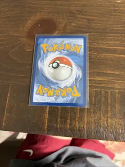 Pokemon Ninetales Holo TCG Card 199/197 Sv03: Obsidian Flames - Image 5