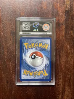 Pokemon TCG Card Galarian Sirfetch’d V 174/185 Vivid Voltage Art Ace 10 Gem Mint - Image 2