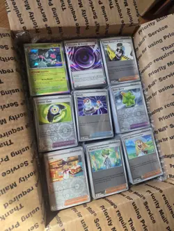 Pokemon TCG 3000 Holfoil & Reverse Holofoil Cards, Pokemon, Trainers, Etc.. HOLO - Image 1