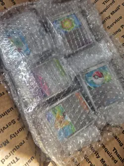 Pokemon TCG 3000 Holfoil & Reverse Holofoil Cards, Pokemon, Trainers, Etc.. HOLO - Image 2