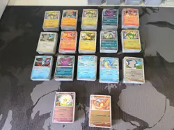 Pokemon TCG 3000 Holfoil & Reverse Holofoil Cards, Pokemon, Trainers, Etc.. HOLO - Image 3