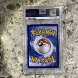 Geeta 226/197 Pokemon PSA 10 Gem Mint Special Illustration Rare Obsidian Flames - Image 2