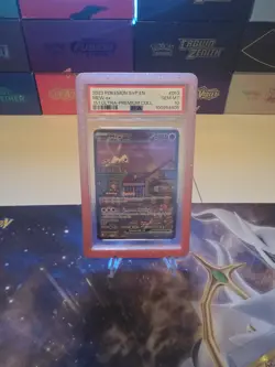 Pokemon 2023 SVP en Mew EX 151#053 Ultra-Premium Collection PSA 10 - Image 1